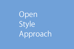 Open Style Approach